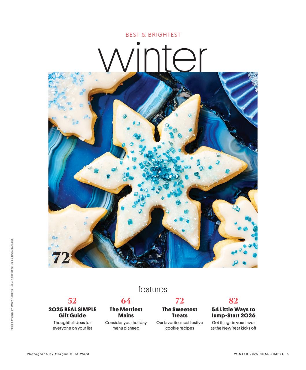 Real Simple Preview Pages