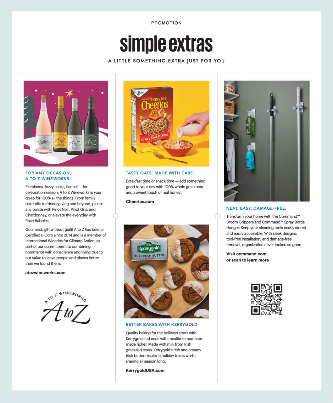 Real Simple Preview Pages