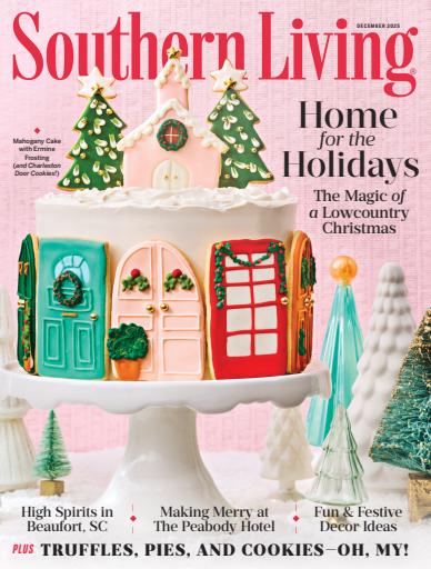 Southern Living issue 