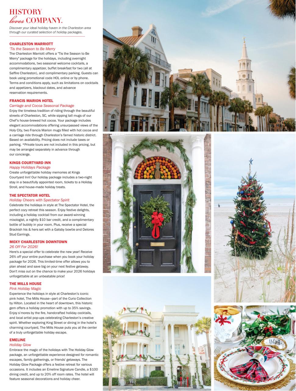 Southern Living Preview Pages