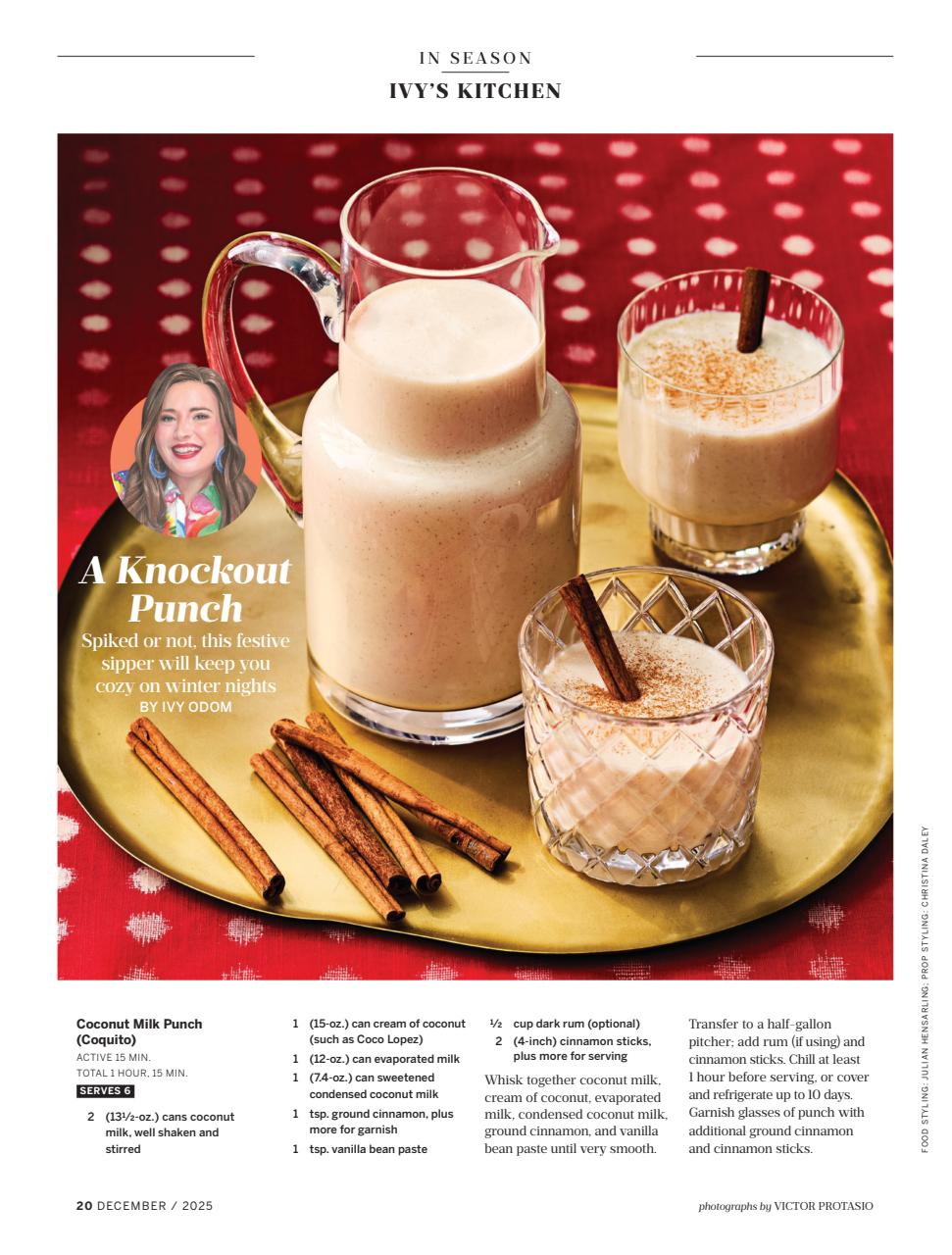 Southern Living Preview Pages