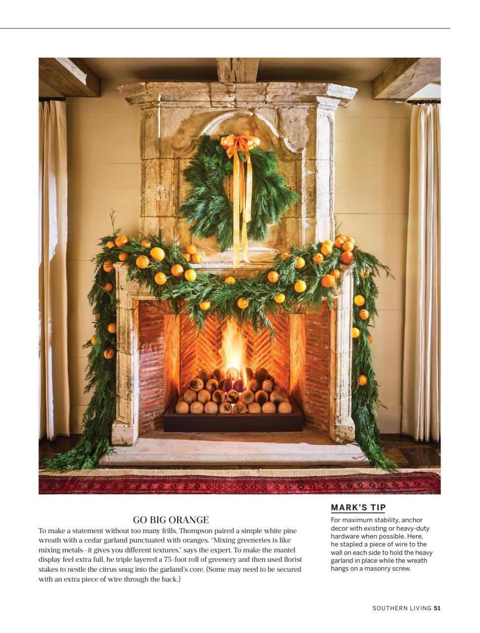Southern Living Preview Pages