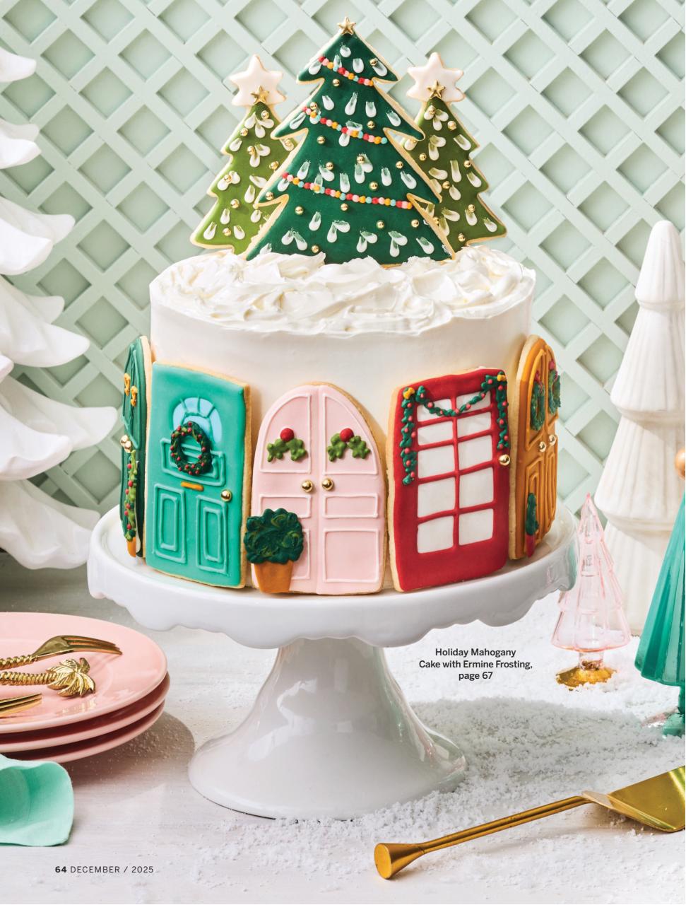 Southern Living Preview Pages