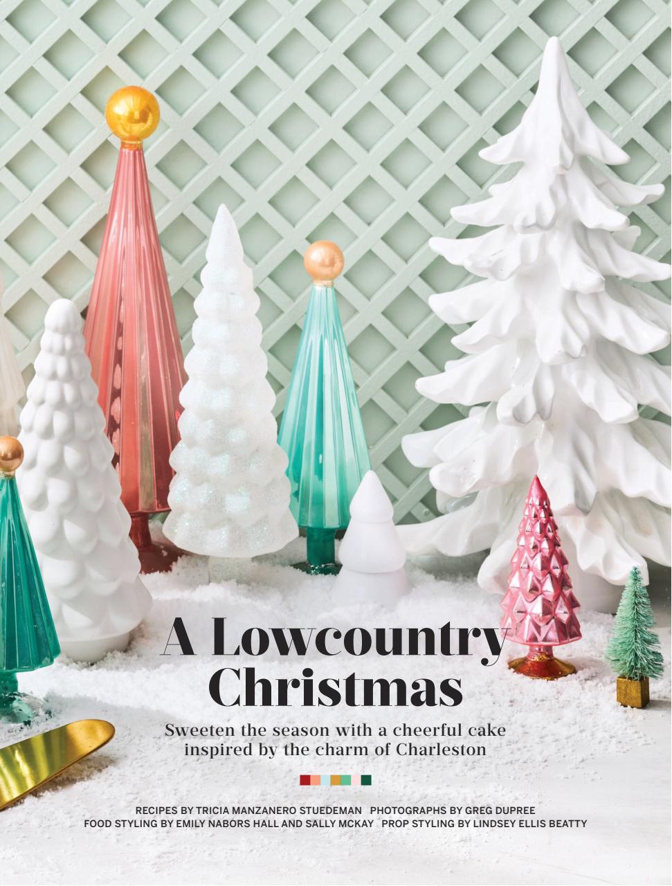 Southern Living Preview Pages