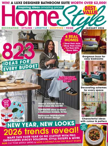 Homestyle issue 