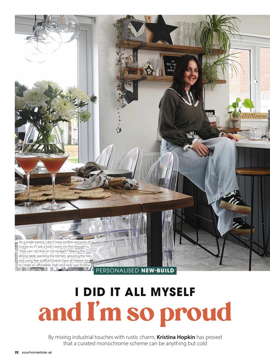 Homestyle Preview Pages