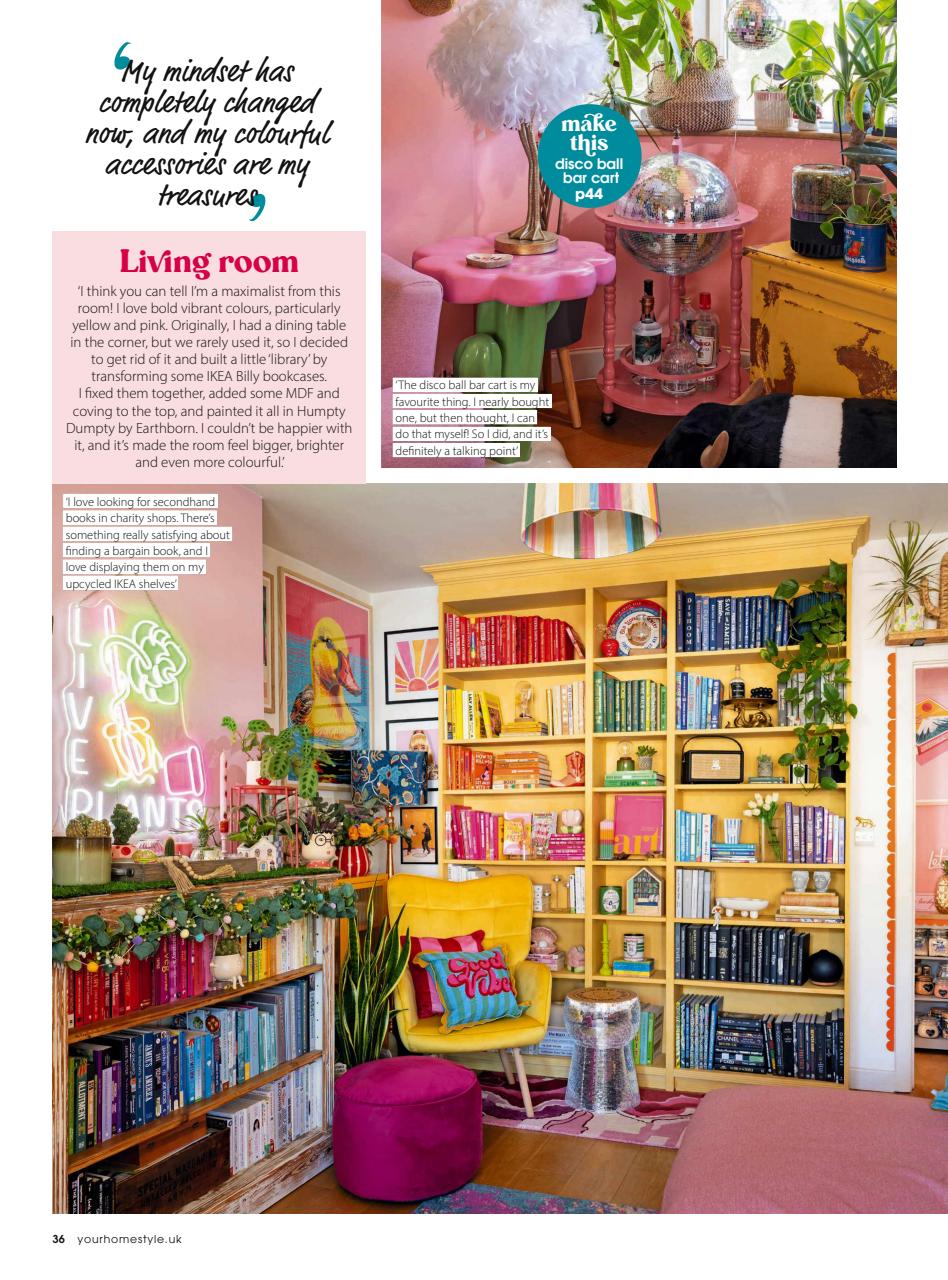 Homestyle Preview Pages