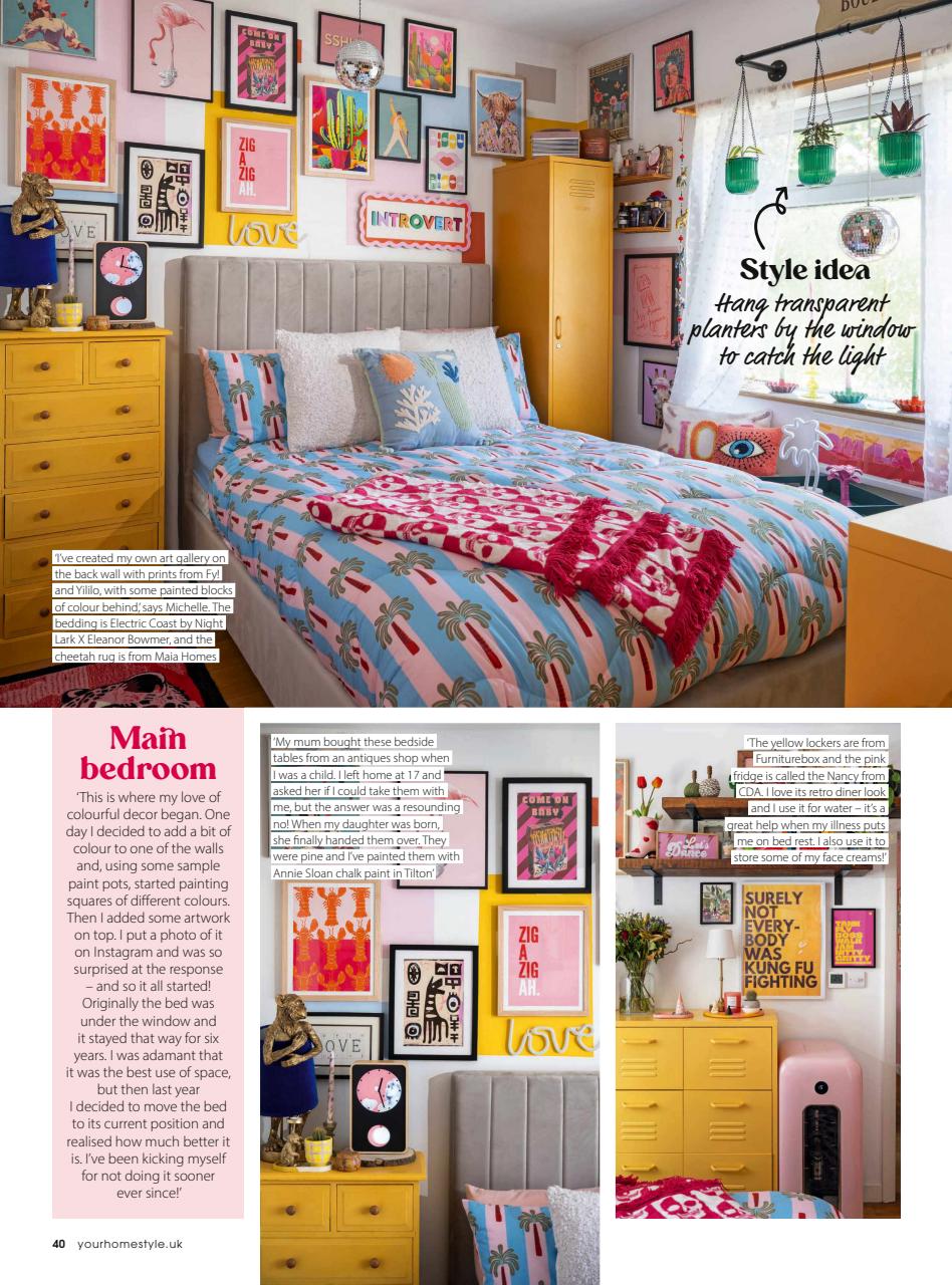 Homestyle Preview Pages