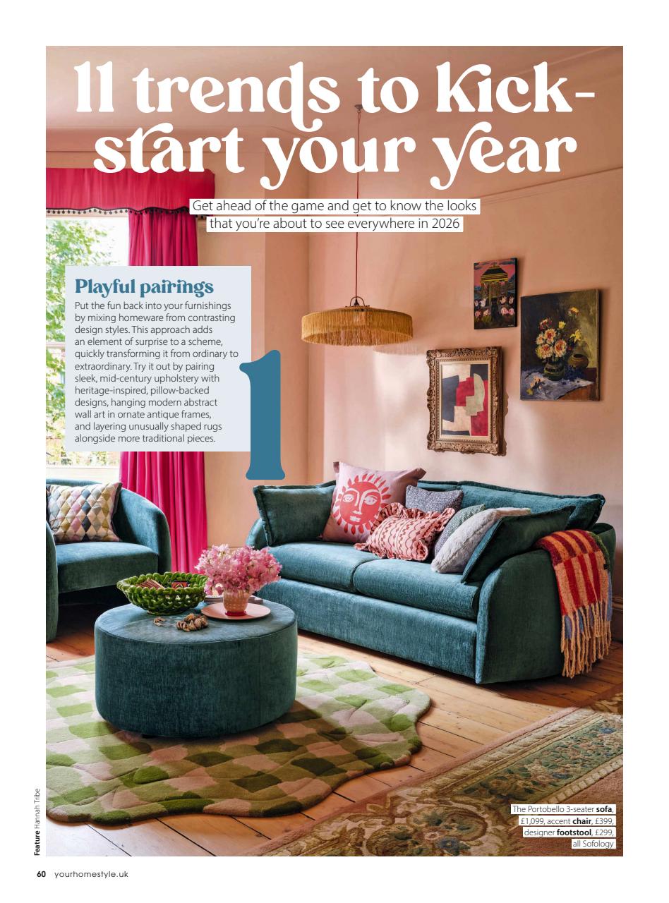 Homestyle Preview Pages