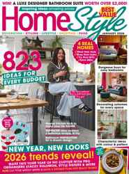 Homestyle Complete Your Collection Cover 1