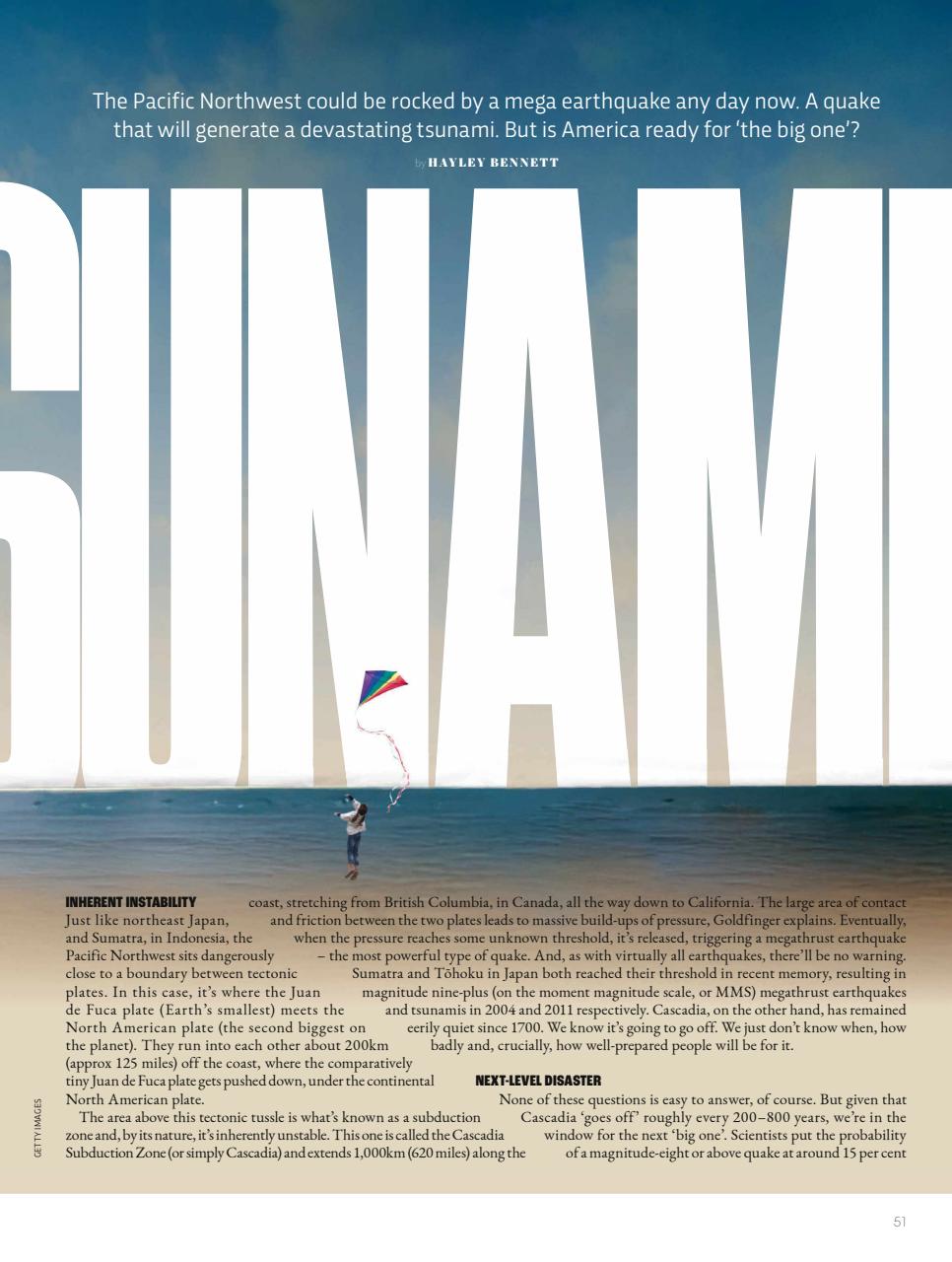 BBC Science Focus Magazine Preview Pages