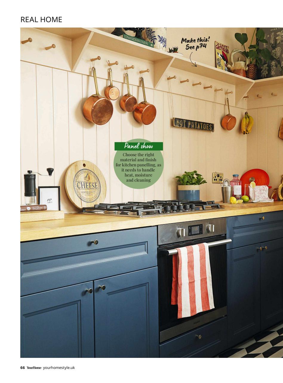 Your Home Magazine Preview Pages