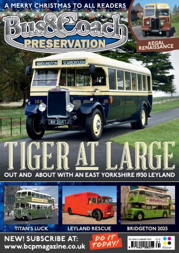 Bus & Coach Preservation issue 