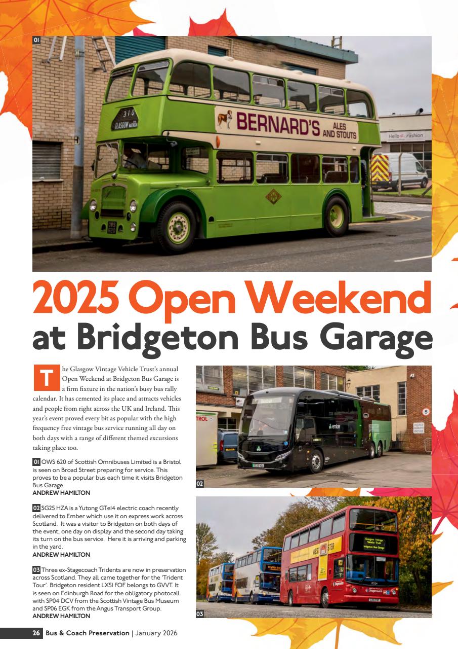 Bus & Coach Preservation Preview Pages