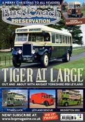 Bus & Coach Preservation Complete Your Collection Cover 1