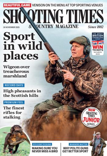 Shooting Times & Country issue 