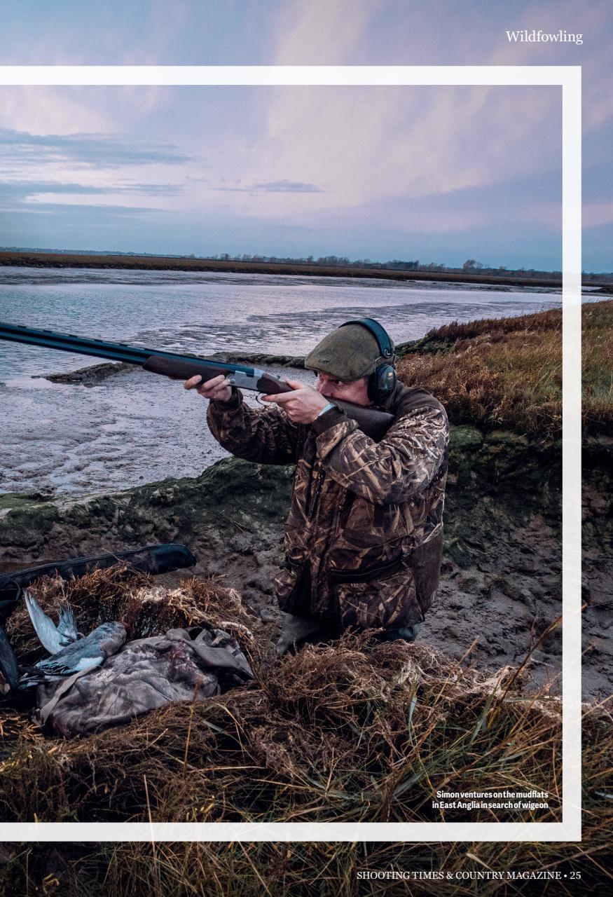 Shooting Times & Country Preview Pages