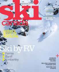 Ski Canada Complete Your Collection Cover 1