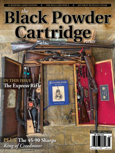 Black Powder Cartridge News issue 