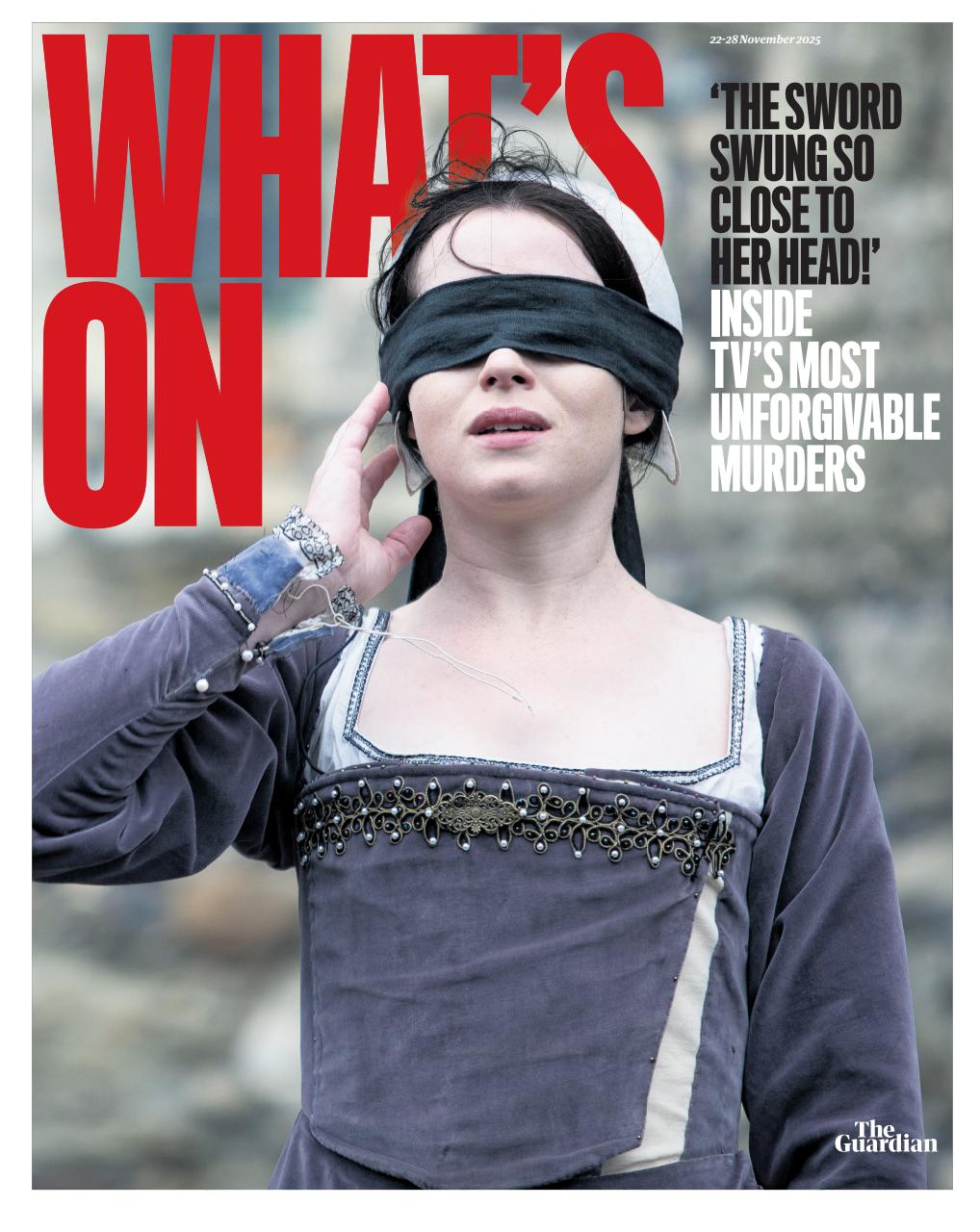 The Guardian Newspaper Preview Pages