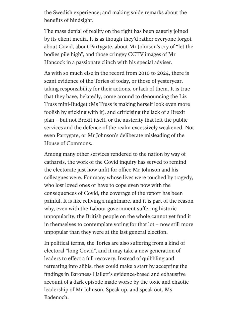 The Independent Daily Edition Newspaper Preview Pages