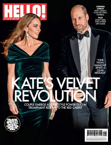 Hello! Magazine issue 1919