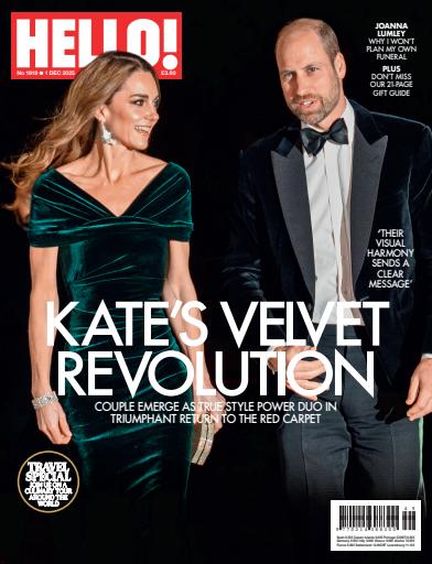 Hello! Magazine issue 