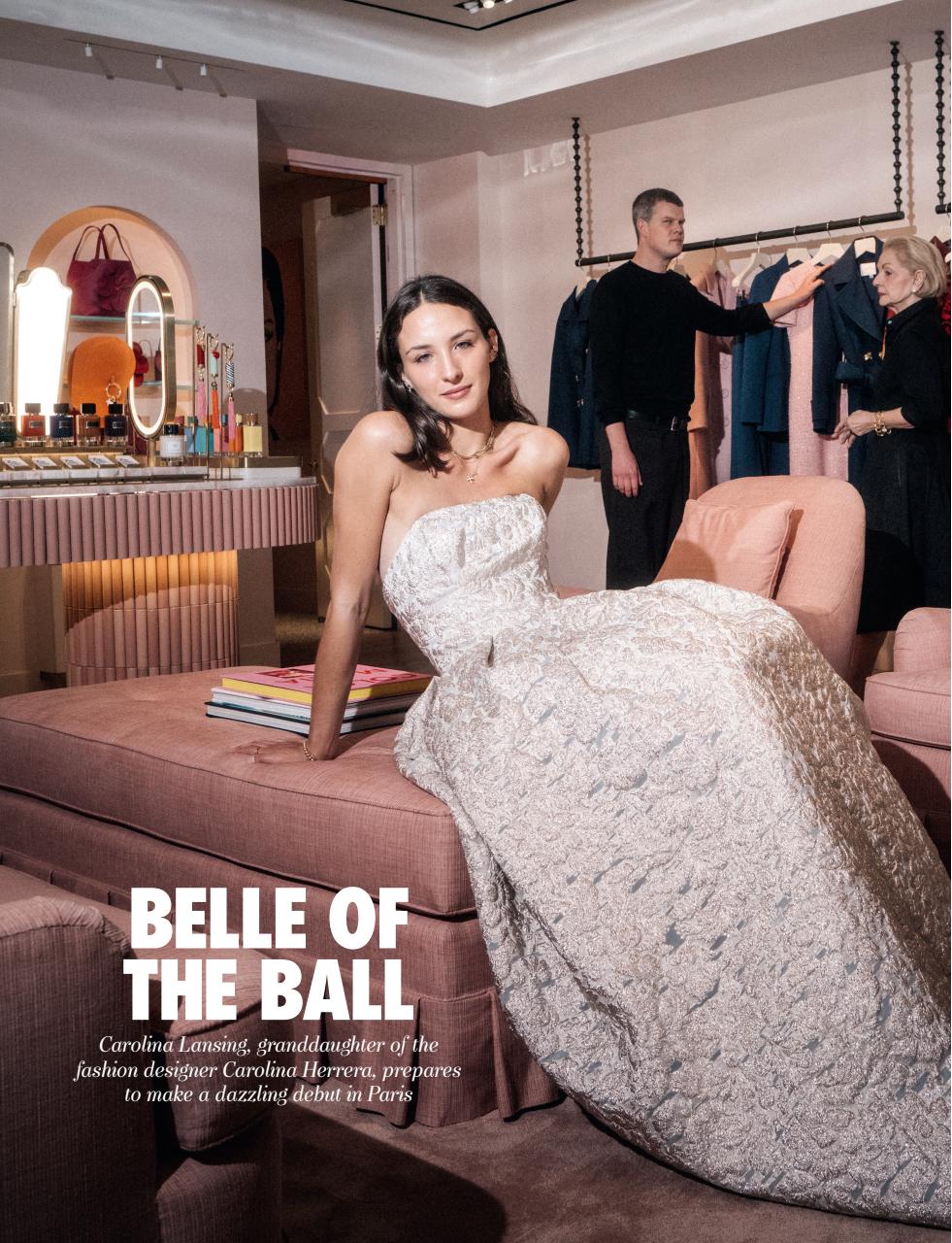 Hello! Magazine Preview Pages