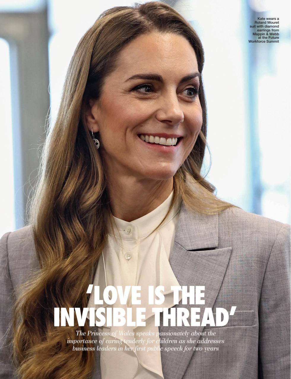 Hello! Magazine Preview Pages