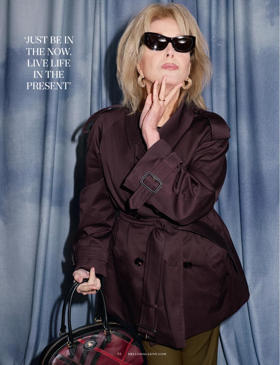 Hello! Magazine Preview Pages