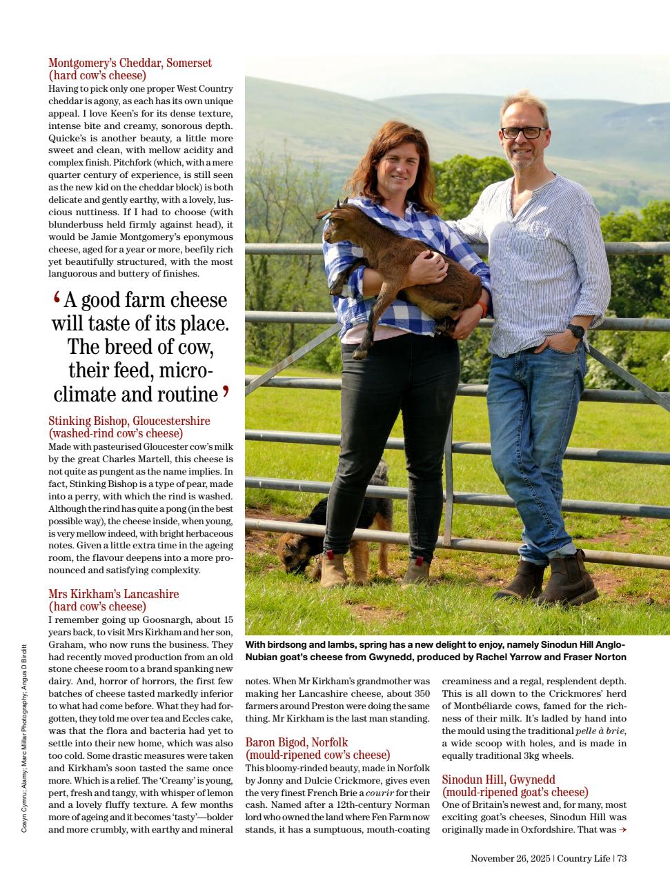 Country Life Preview Pages