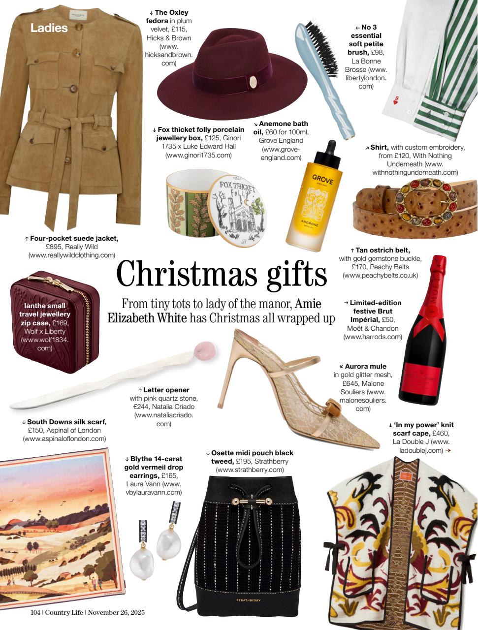 Country Life Preview Pages