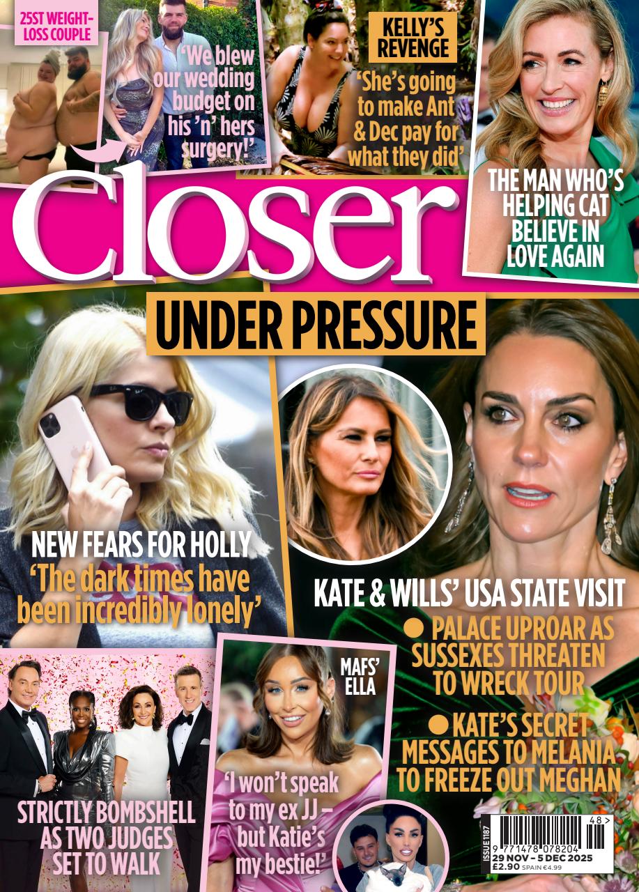 Closer Preview Pages