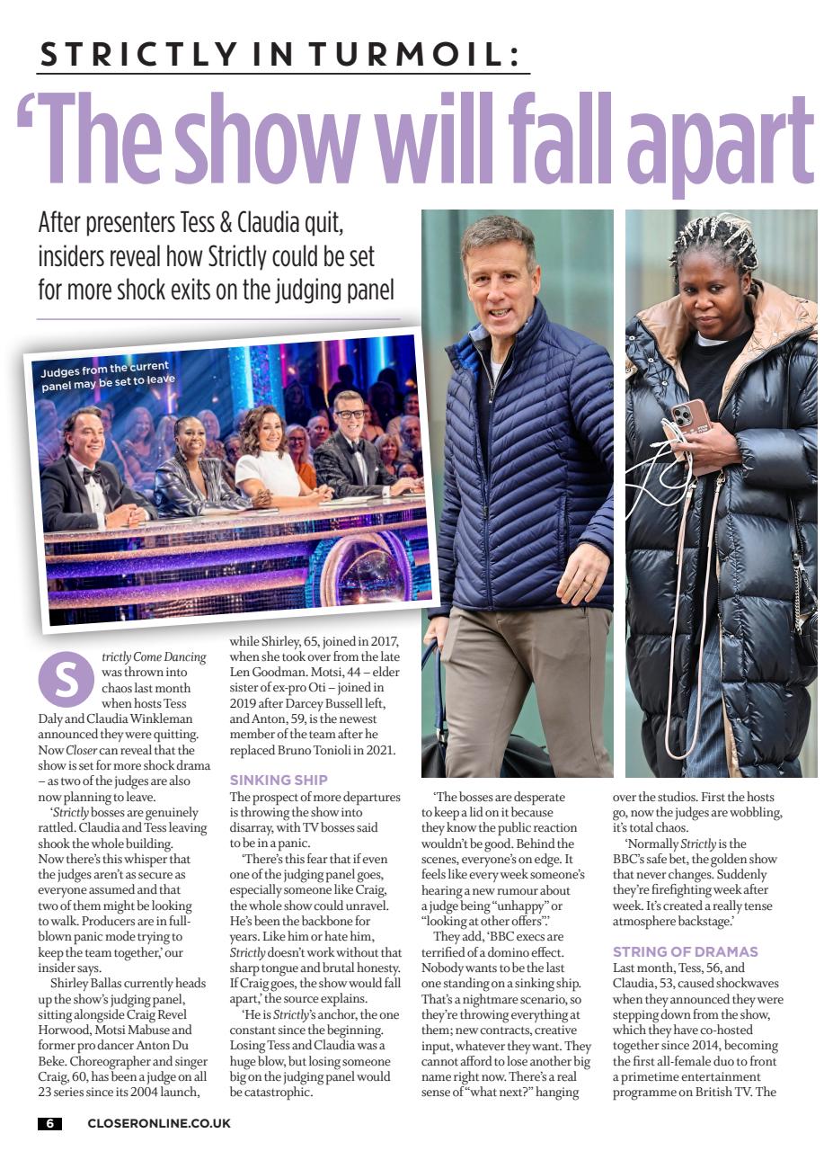 Closer Preview Pages