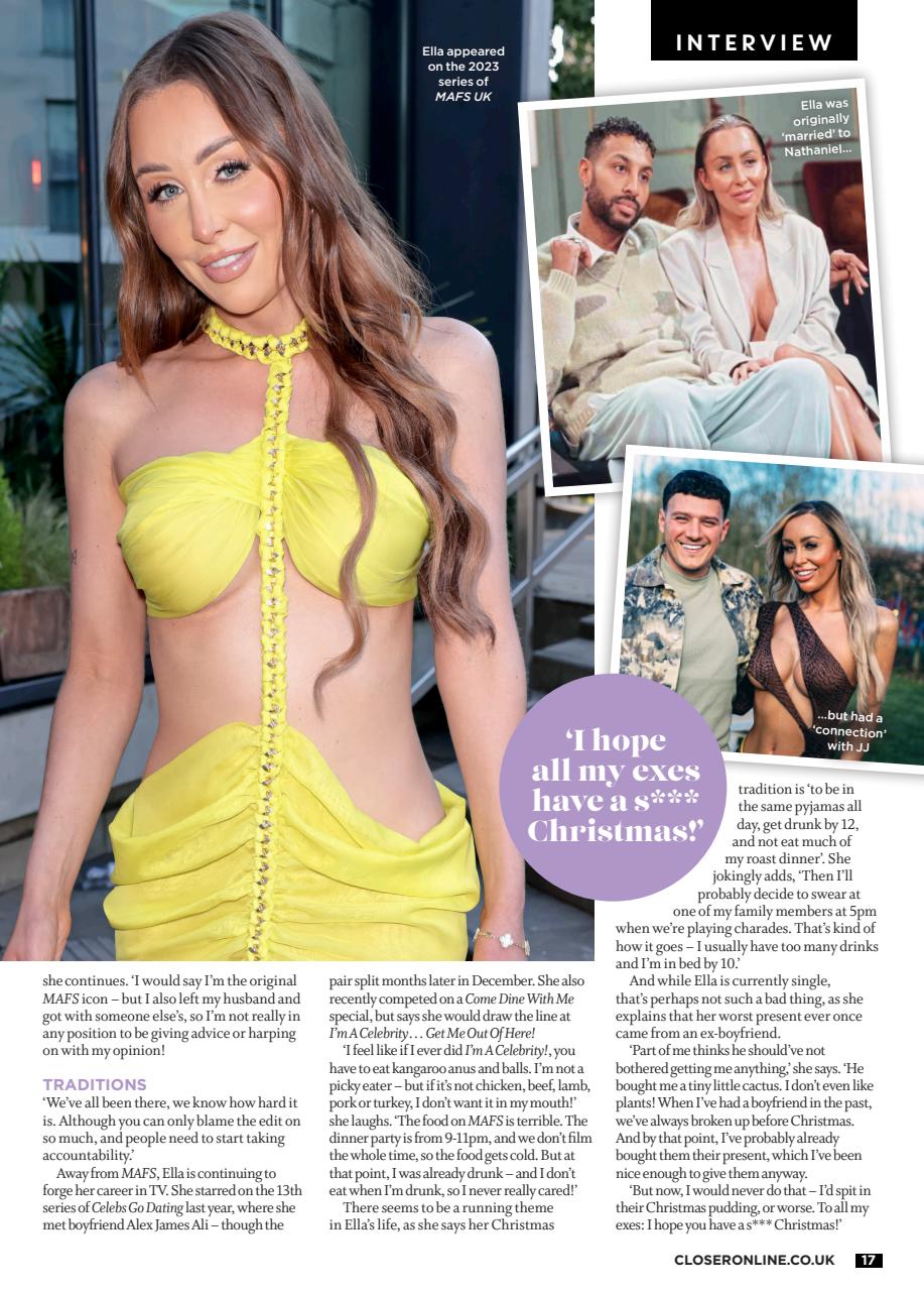 Closer Preview Pages