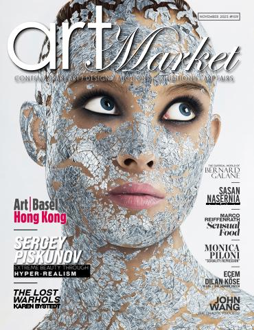 Art Market Magazine issue November 2025