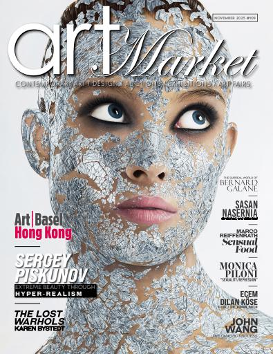 Art Market Magazine issue 