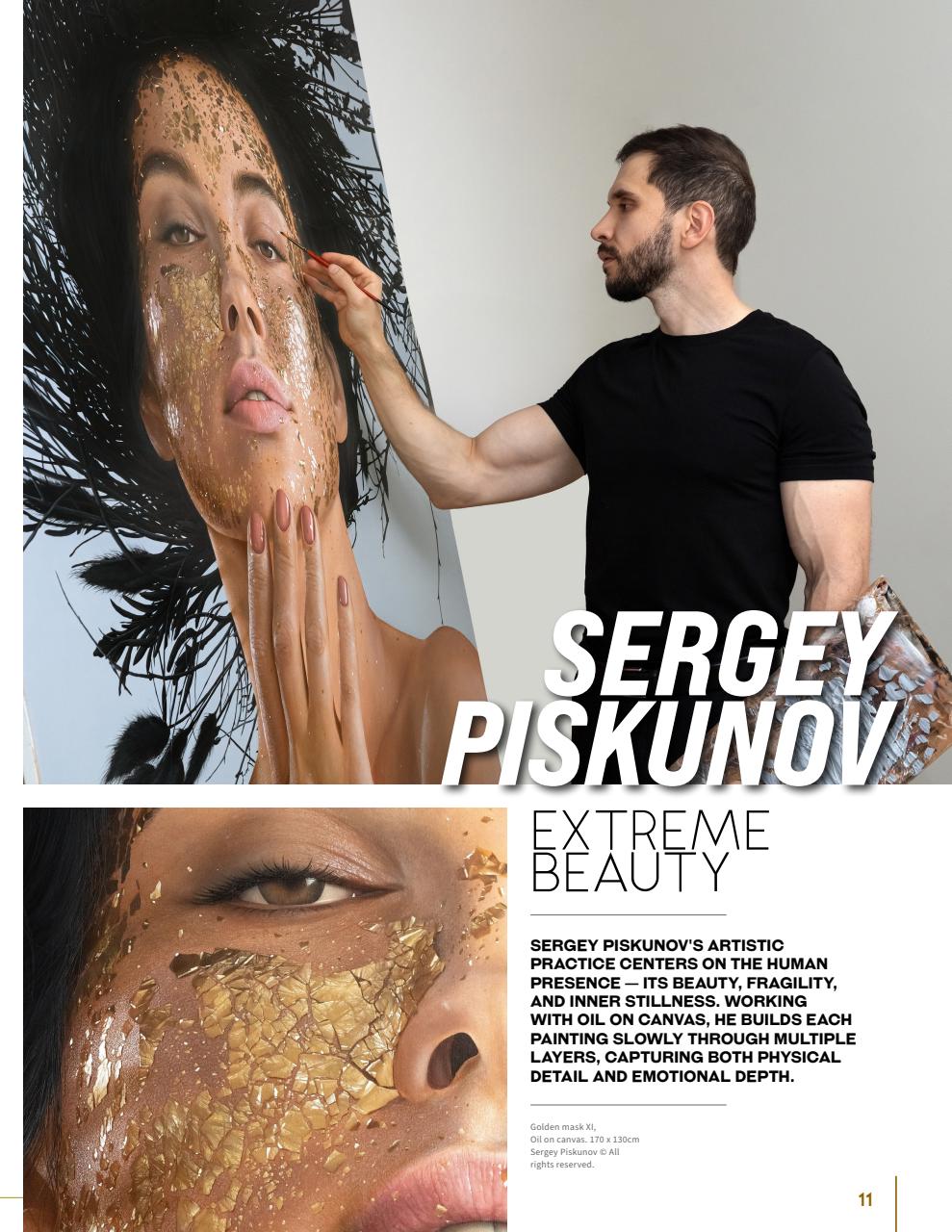 Art Market Magazine Preview Pages