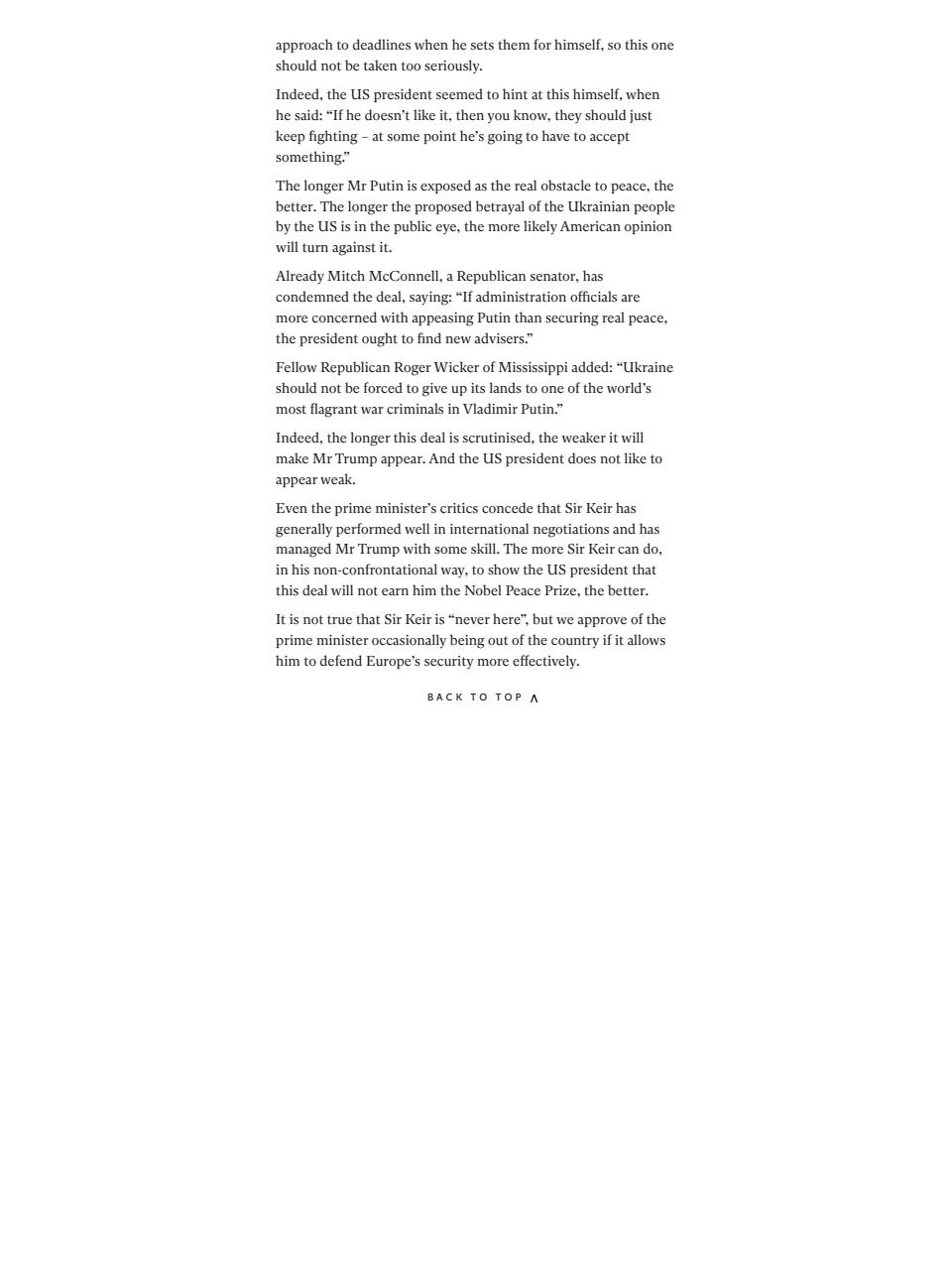 The Independent Daily Edition Newspaper Preview Pages