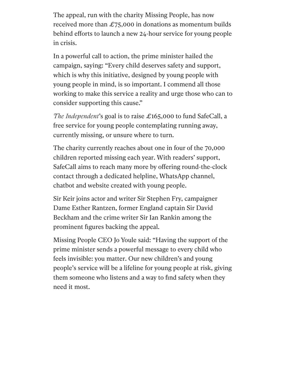 The Independent Daily Edition Newspaper Preview Pages