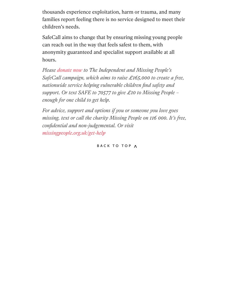 The Independent Daily Edition Newspaper Preview Pages