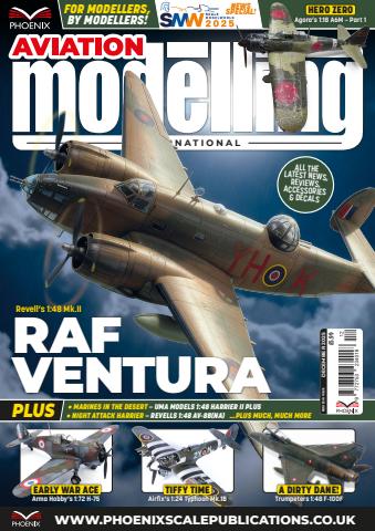Phoenix Aviation Modelling issue December 2025