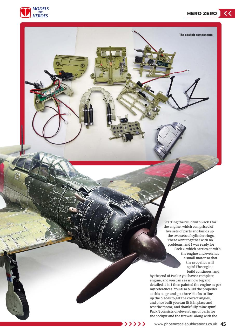 Phoenix Aviation Modelling Preview Pages