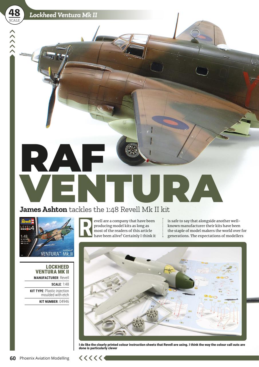 Phoenix Aviation Modelling Preview Pages