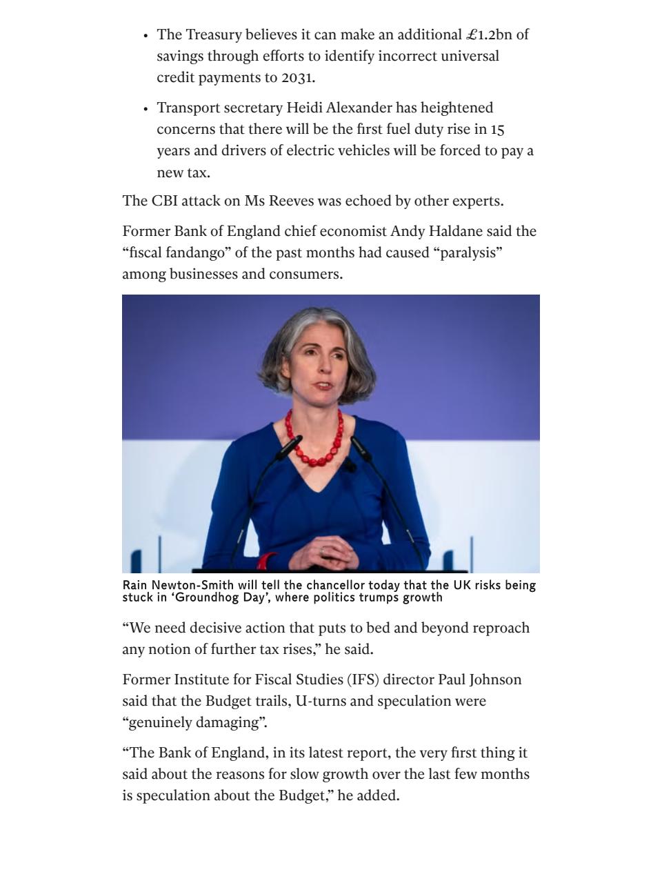 The Independent Daily Edition Newspaper Preview Pages