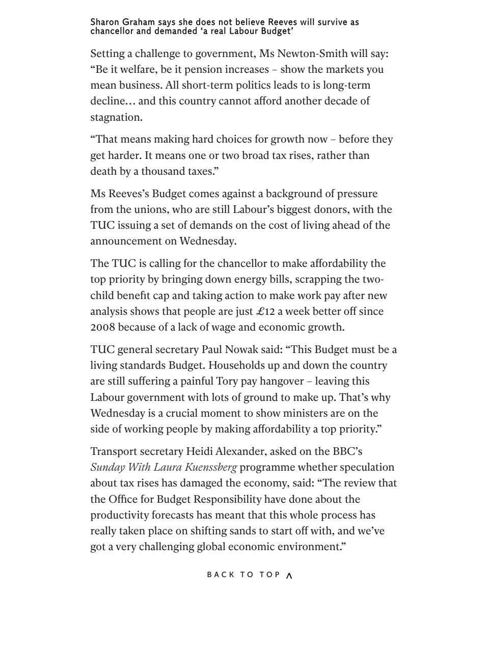 The Independent Daily Edition Newspaper Preview Pages