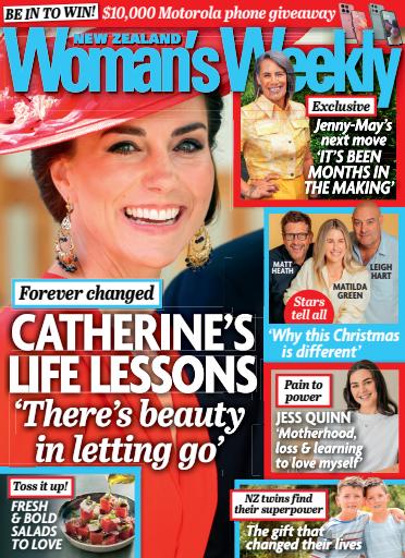 NZ Woman's Weekly issue 