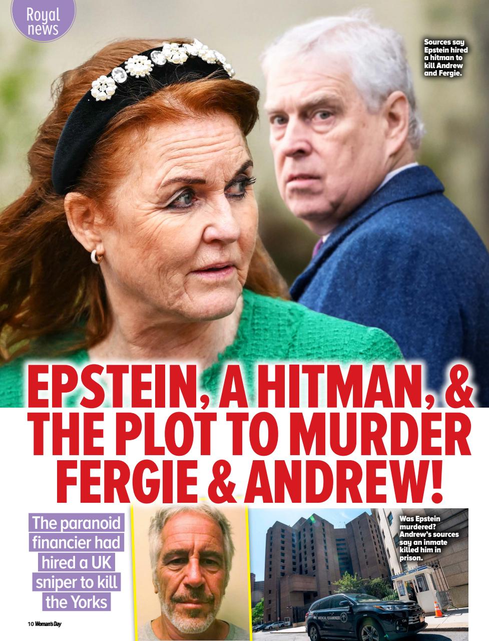 Woman's Day Australia Preview Pages