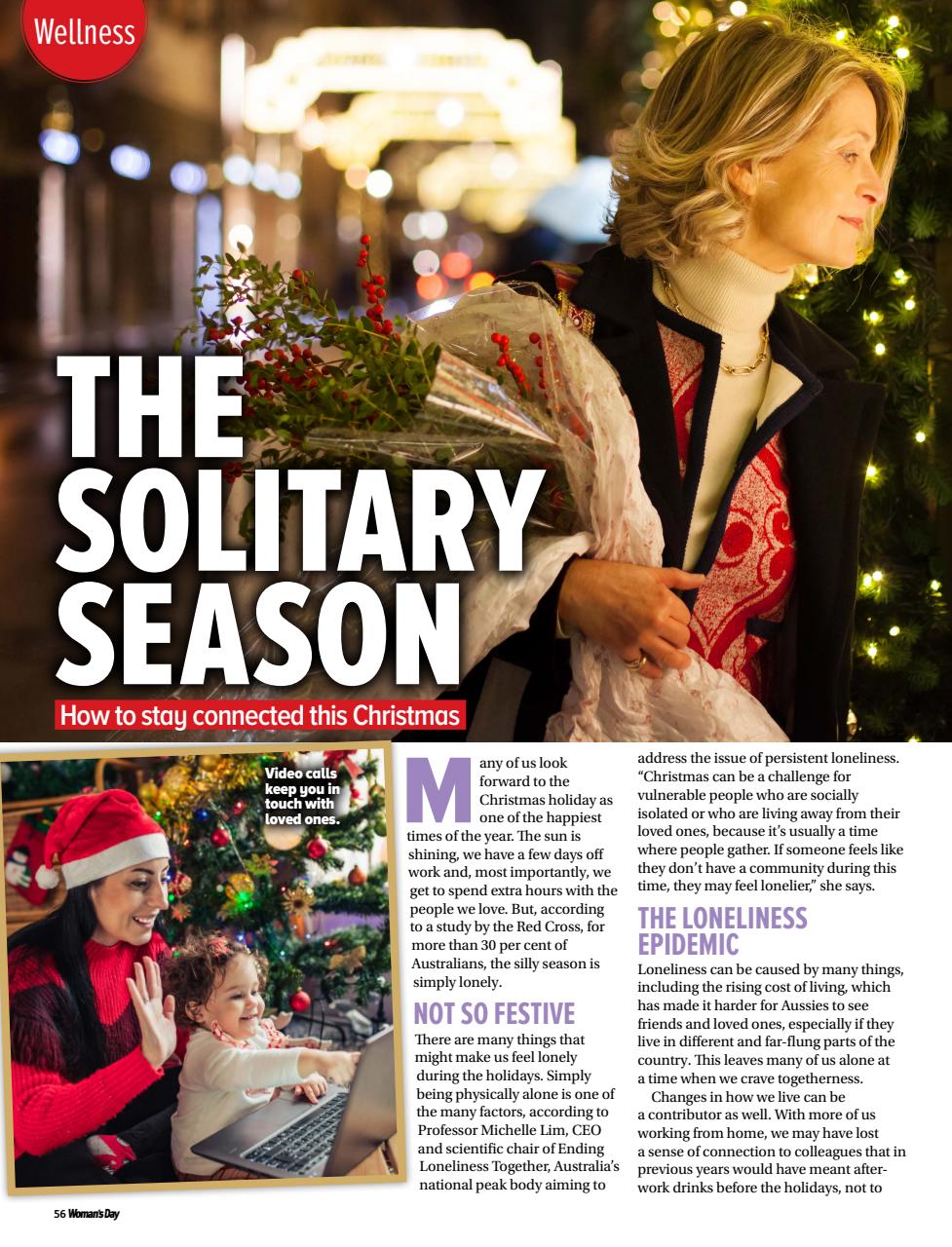 Woman's Day Australia Preview Pages