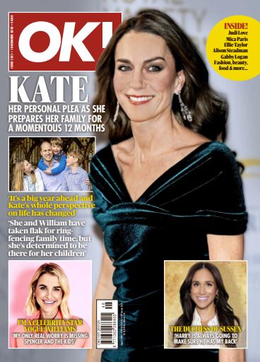 OK! Magazine issue 